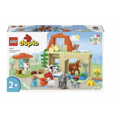 LEGO DUPLO 10416 Kotieläinten hoito